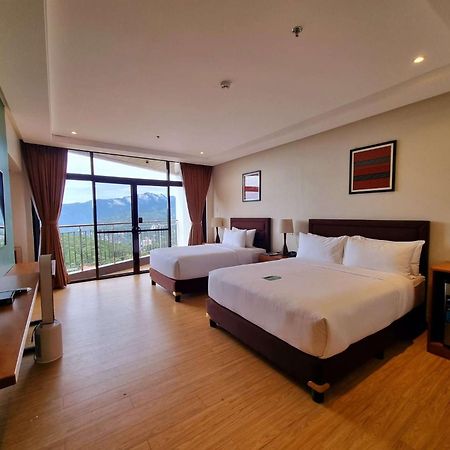 Alvea Hotel And Residences Baguio City Exterior foto