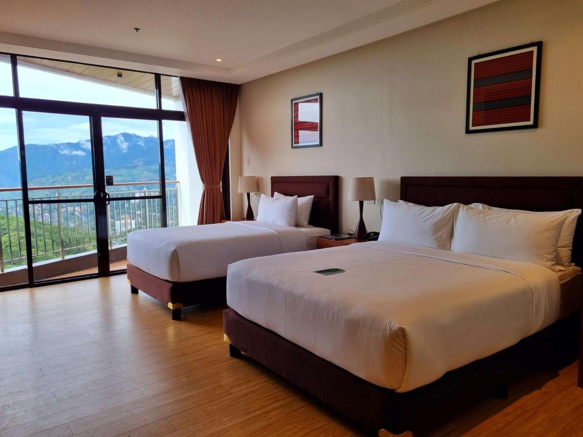 Alvea Hotel And Residences Baguio City Exterior foto