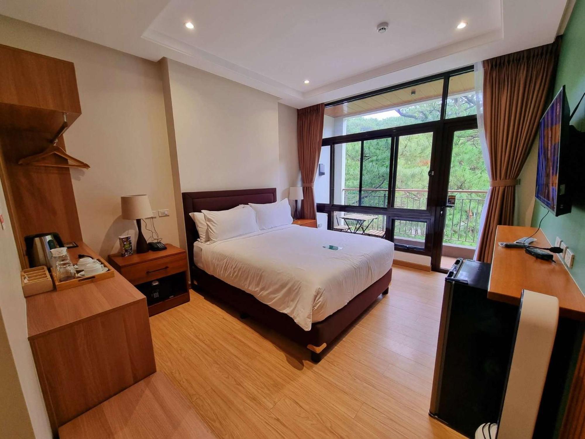 Alvea Hotel And Residences Baguio City Exterior foto