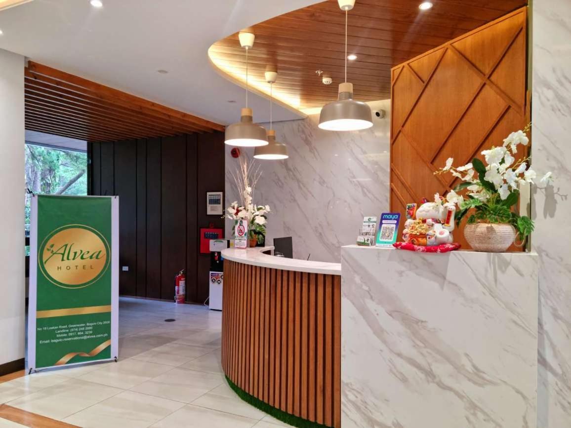 Alvea Hotel And Residences Baguio City Exterior foto