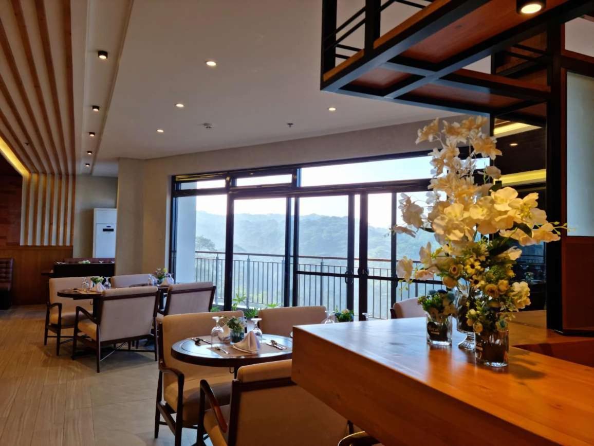 Alvea Hotel And Residences Baguio City Exterior foto