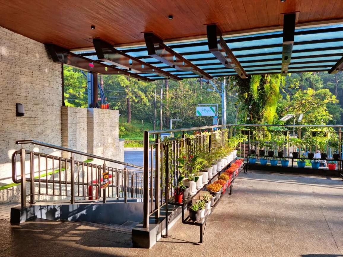 Alvea Hotel And Residences Baguio City Exterior foto